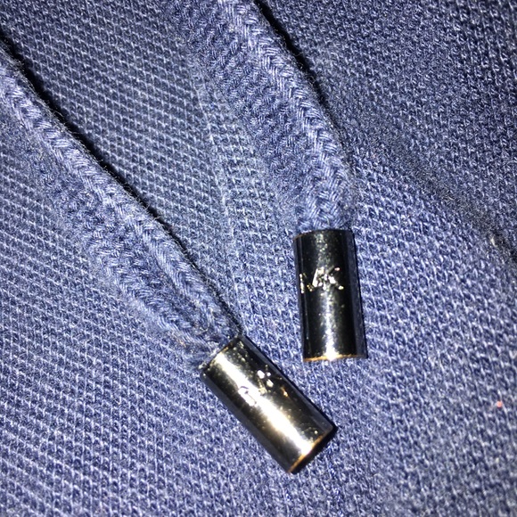 Michael Kors navy blue shorts - Picture 5 of 7